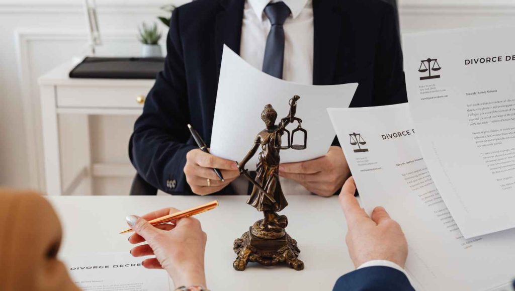 Divorce Lawyer