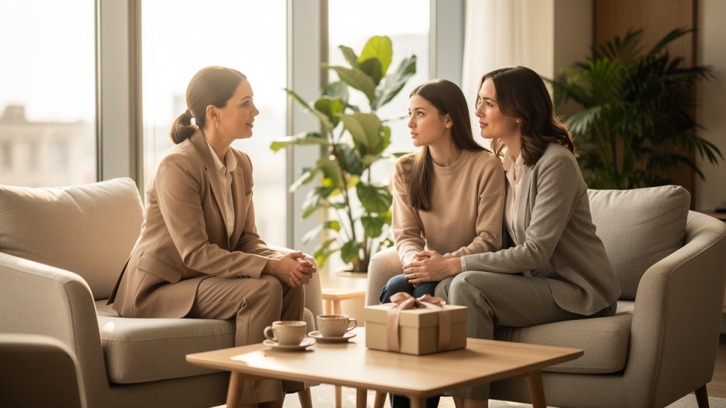 Life Event Gifts and Member Benefits for Bereaved Families